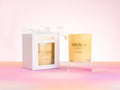 "Clean Cotton" Scented Candle